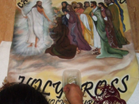 Creation in action  -  Caminantes con Jesus